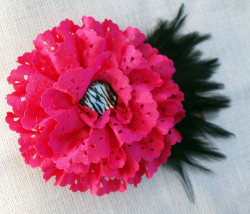Feather Flower